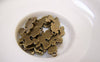 Accessories - 20 Pcs Of Antique Bronze Poodle Dog Charms 13x18mm A5173