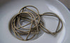 Accessories - 20 Pcs Of Antique Bronze Tear Drop Teardrop Frame 21x30mm A4865