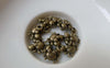 Accessories - 20 Pcs Of Antique Bronze Tiny Crabs Charms Double Sided 10mm A7307