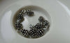 Accessories - 20 Pcs Of Antique Silver 3D Pineal Pinecones Charms Pendants 5x15mm A5584