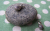 Accessories - 20 Pcs Of Antique Silver 3D Pineapple Charms 7x14mm A1077