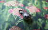 Accessories - 20 Pcs Of Antique Silver 3D Pineapple Charms 7x14mm A1077