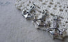 Accessories - 20 Pcs Of Antique Silver Anchor Charms Pendant 18x24mm A7685