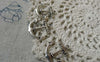 Accessories - 20 Pcs Of Antique Silver Anchor Charms Pendant 20x23mm A6523