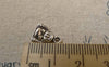 Accessories - 20 Pcs Of Antique Silver Buddha Charms 9x12mm Double Sided A6303