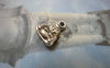 Accessories - 20 Pcs Of Antique Silver Buddha Charms 9x12mm Double Sided A6303