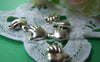 Accessories - 20 Pcs Of Antique Silver Child Hand Charms 10x13mm A896