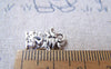 Accessories - 20 Pcs Of Antique Silver Chinese Dragon Charms 10x15mm A1170