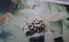 Accessories - 20 Pcs Of Antique Silver Chinese Dragon Charms 10x15mm A1170