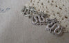 Accessories - 20 Pcs Of Antique Silver Chinese Dragon Charms 19x24mm A7355