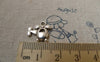 Accessories - 20 Pcs Of Antique Silver Chopper Helicopter Charms 13x15mm A6188