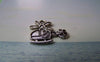 Accessories - 20 Pcs Of Antique Silver Chopper Helicopter Charms 17mm A3137