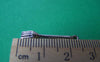 Accessories - 20 Pcs Of Antique Silver Dinner Fork Charms 4.5x25mm A857