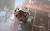 Accessories - 20 Pcs Of Antique Silver Filigree Bead Caps 10x15mm A7423