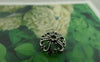 Accessories - 20 Pcs Of Antique Silver Filigree Flower Spacer Bead Caps 12mm A5927