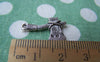 Accessories - 20 Pcs Of Antique Silver Hatchet Axe Charms 13x22mm A863