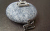 Accessories - 20 Pcs Of Antique Silver Sewing Machine Charms 12x14mm A869