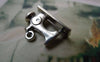 Accessories - 20 Pcs Of Antique Silver Sewing Machine Charms 14x19mm A6624