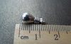 Accessories - 20 Pcs Of Antique Silver US Dollar Money Bag Sack Charms 7x15mm A1343