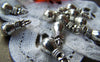 Accessories - 20 Pcs Of Antique Silver US Dollar Money Bag Sack Charms 7x15mm A1343