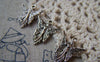 Accessories - 20 Pcs Of Tibetan Silver Antique Silver Butterfly Fairy Charms 18x20mm A5778