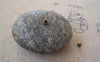 Accessories - 200 Pcs Of Antique Bronze Brass Crimp Beads 3mm A5279