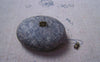 Accessories - 200 Pcs Of Antique Bronze Iron Butterfly Backs Backings Earnuts Earring Stoppers 4x6mm A5159
