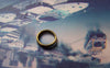 Accessories - 200 Pcs Of Antique Bronze Iron Split Rings 8mm A5068