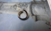 Accessories - 200 Pcs Of Chrome Tone Iron OD Jump Rings 8mm 16 Gauge A6121