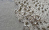 Accessories - 200 Pcs Of Silver Tone Iron Jump Rings Size 8mm 16gauge A6706