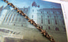 Accessories - 3.3 Ft (1m) Of Antique Bronze Brass Star Link Chain A2038