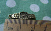 Accessories - 30 Pcs Of Antique Bronze Lovely Wrist Watch Charms 8x23mm A497