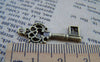 Accessories - 30 Pcs Of Antique Bronze Skeleton Key Charms 11x25mm A185