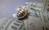Accessories - 30 Pcs Of Antique Silver Carrot Charms 9x11mm A6526