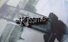 Accessories - 30 Pcs Of Antique Silver English Word Connector Connectors Charms 6x22mm A7749