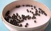Accessories - 300 Pcs Of Antique Bronze Filigree Ball Spacer Beads Size 4mm A1978