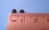 Accessories - 300 Pcs Of Antique Bronze Filigree Ball Spacer Beads Size 4mm A1978