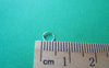 Accessories - 300 Pcs Of Silver Tone Iron Jump Rings 5mm 25gauge A3314