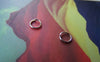 Accessories - 300 Pcs Of Silver Tone Iron Jump Rings 5mm 25gauge A3314