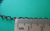 Accessories - 32ft (10m) Of Antique Bronze Curb Chain Extension Chain Cable Chain 3x4mm A2026