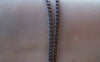 Accessories - 32ft (10m) Of Gunmetal Black Extension Chain Curb Chain 1.5x2mm A2012