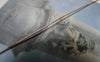 Accessories - 36ft (11m) Of Raw Brass Wire 25gauge A6636