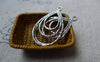 Accessories - 4 Pcs (2 Pairs) Of Antique Silver Filigree Chandelier Earring Teardrop Pendant Charms 20x33mm A5485
