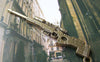 Accessories - 4 Pcs Antique Bronze Sniper Rifle Gun Pendants Charms 18x76mm A4072