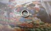 Accessories - 450 Pcs Of Silver Tone Iron Jump Rings 7mm 19 Gauge A6214