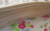 Accessories - 5.46 Yards (5 Meter) Bird Cage Pattern Cotton Ribbon Label String A2546
