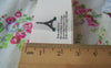 Accessories - 5.46 Yards (5 Meter) Love In Paris Print Cotton Ribbon Label String A2563