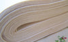 Accessories - 5.46 Yards (5 Meter) Love In Paris Print Cotton Ribbon Label String A2563