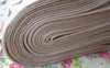 Accessories - 5.46 Yards (5 Meters) Circus Elephant Print Linen Ribbon Label String A2684