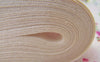 Accessories - 5.46 Yards (5 Meters) Elephant Print Cotton Ribbon Label String A2576